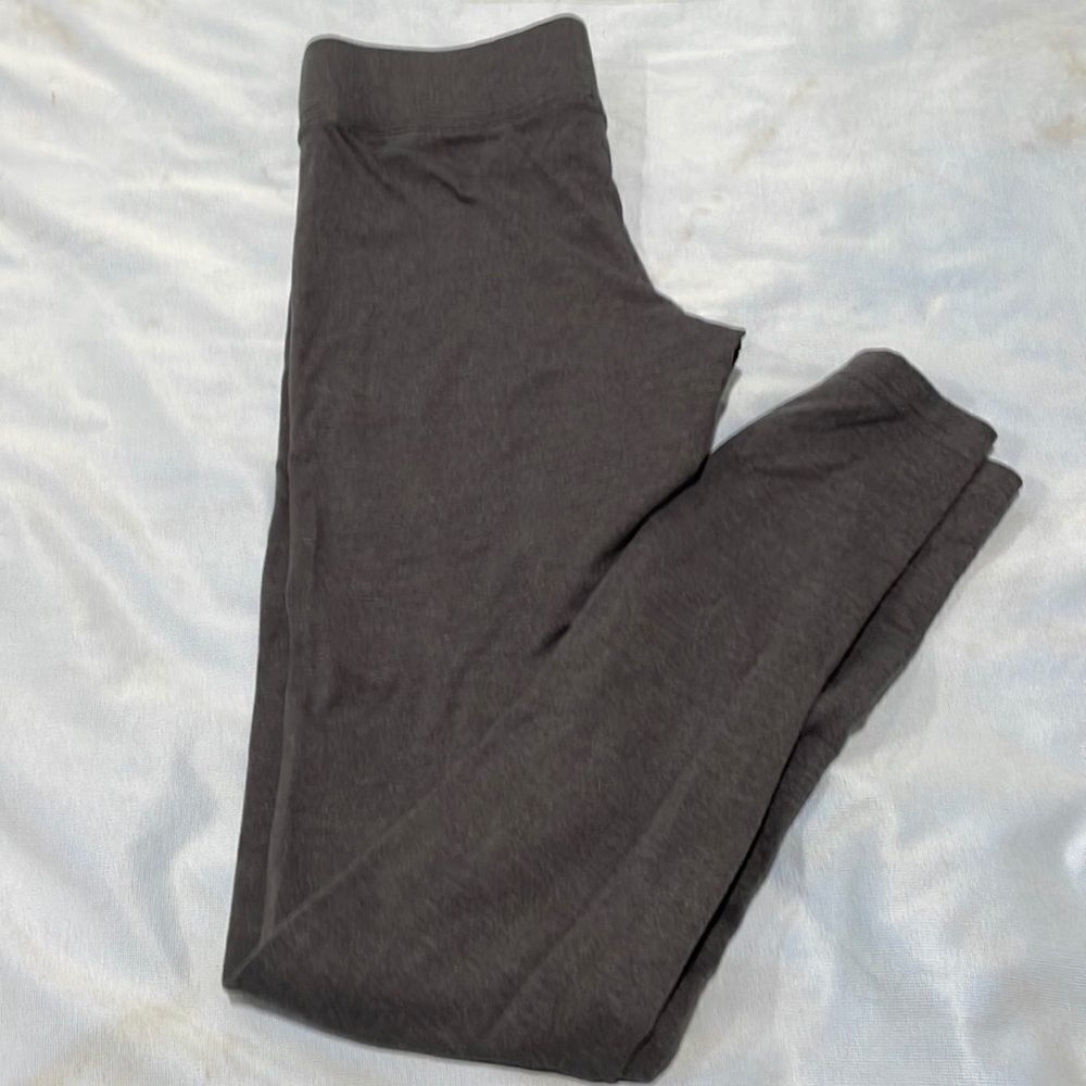 Aeropostale leggings gray small